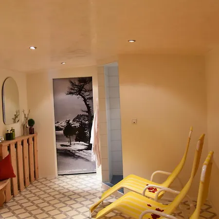 شقة Hirsch By Interhome سي