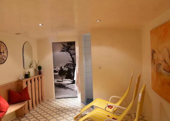 Appartamento Hirsch By Interhome See