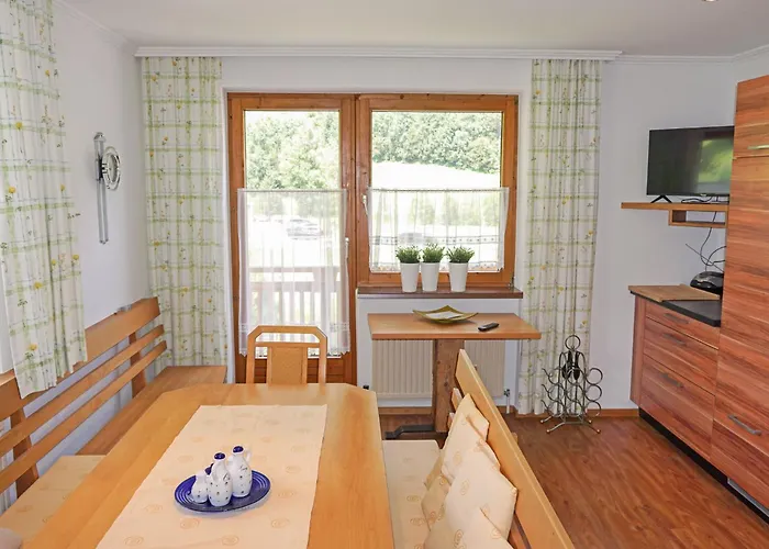 Appartement Hirsch By Interhome *