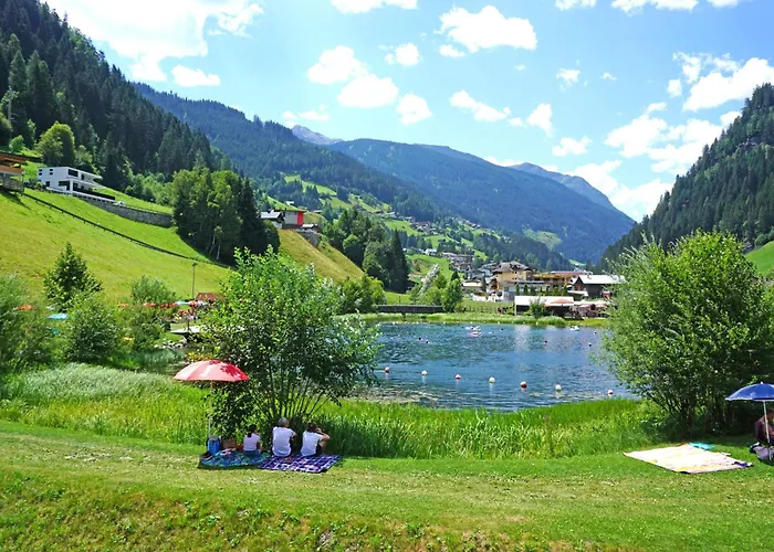 Hirsch By Interhome Appartement See